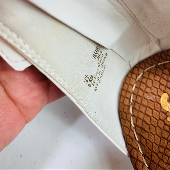 Circus Sam Edelman Carla Stud Cage Sandals NEW - Picture 10 of 12